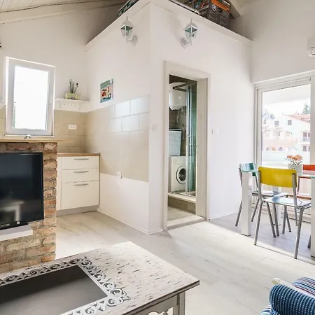 Terrasol Apartmán Trogir