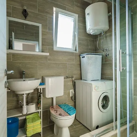 Terrasol Apartmán Trogir