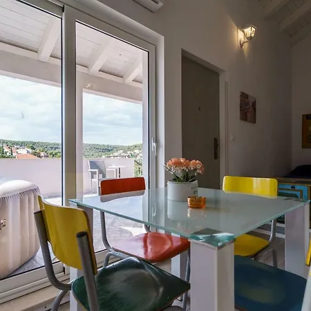 Terrasol Apartmán Trogir