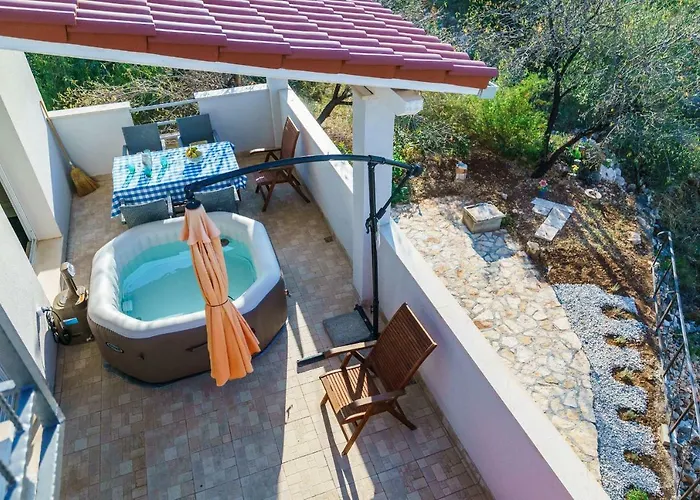 Appartamento Terrasol Traù