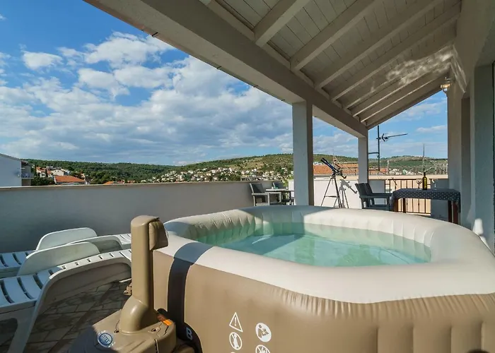 Appartamento Terrasol *