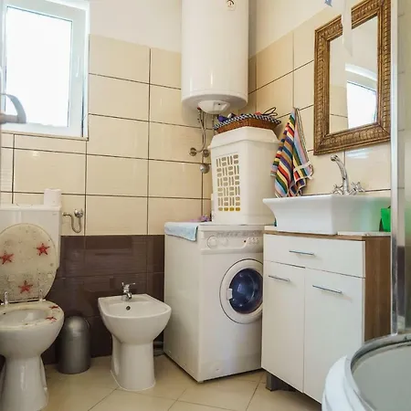 Terrasol Apartmán Trogir