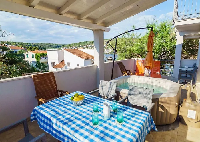 Terrasol * Trogir